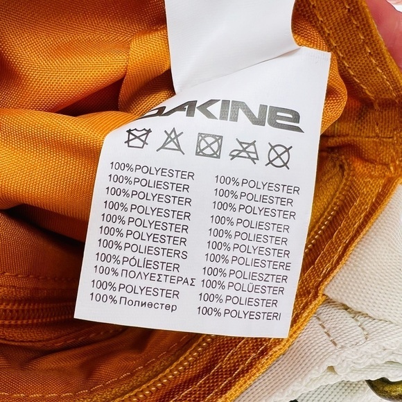 DAKINE UNISEX JIVE OCEANFRONT MINIMALIST CROSSBODY BAG NWT - Picture 6 of 9